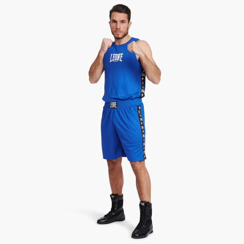 Pantalones de boxeo Leone Embajador AB219  - Image 7