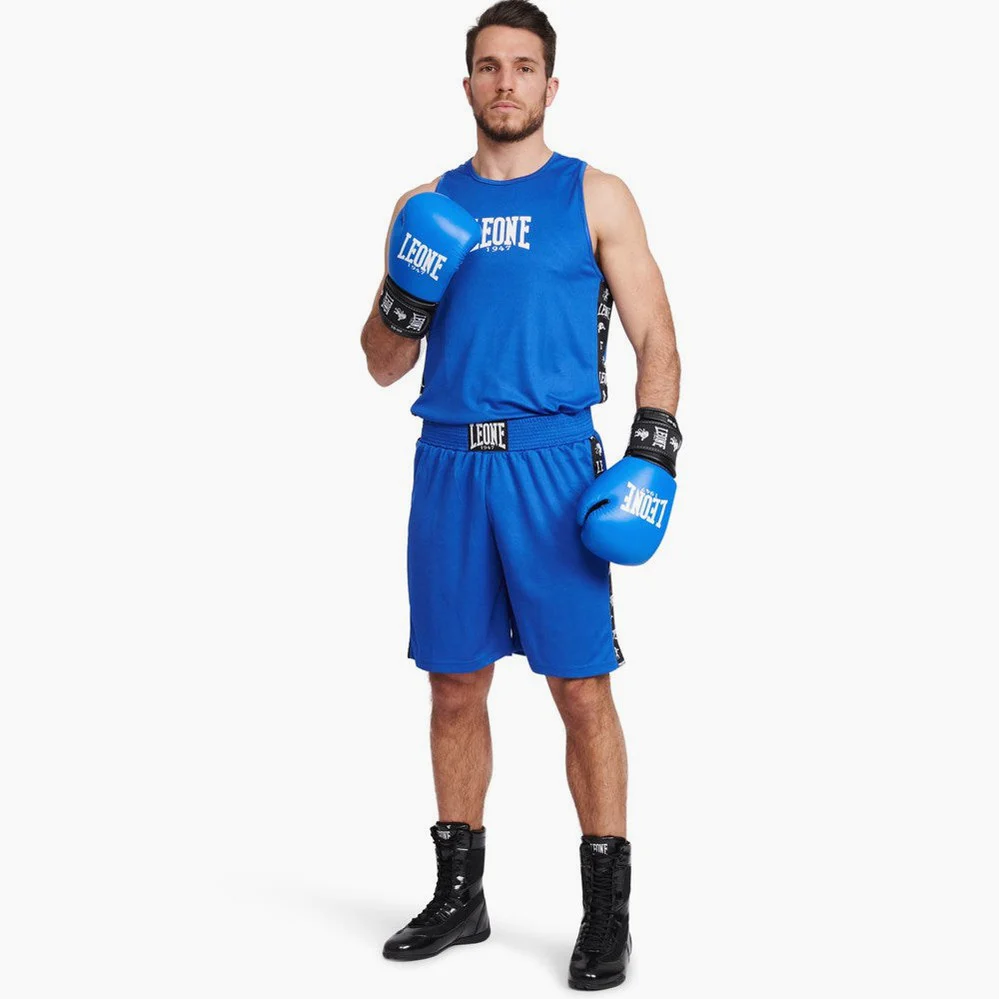 Pantalones de boxeo Leone Embajador AB219  - Image 8