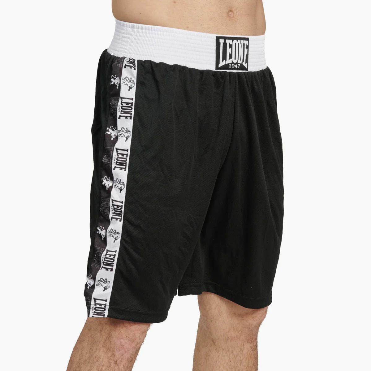 Pantalones de boxeo Leone Iconic AB232 