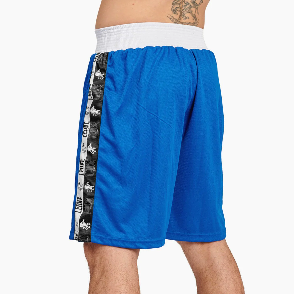 Pantalones de boxeo Leone Iconic AB232  - Image 10