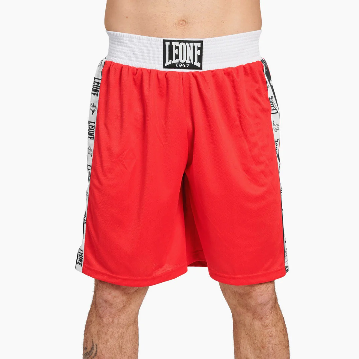 Pantalones de boxeo Leone Iconic AB232  - Image 12