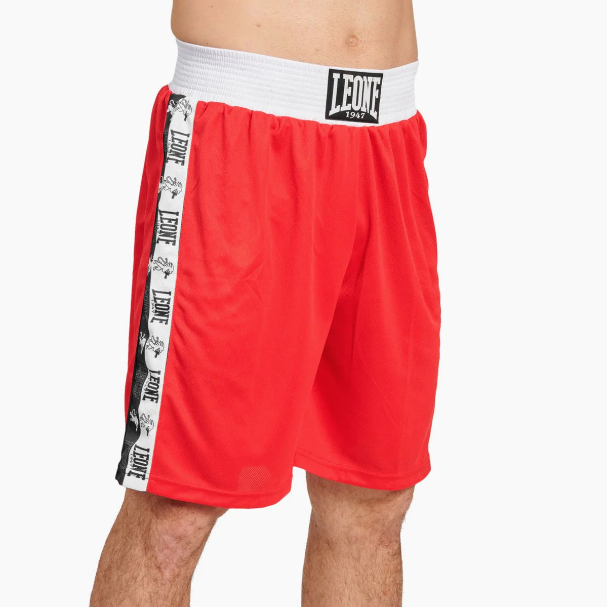 Pantalones de boxeo Leone Iconic AB232  - Image 13