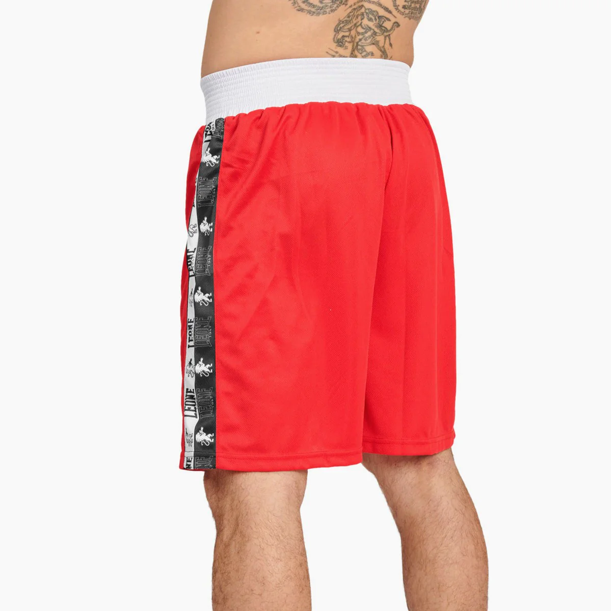 Pantalones de boxeo Leone Iconic AB232  - Image 14