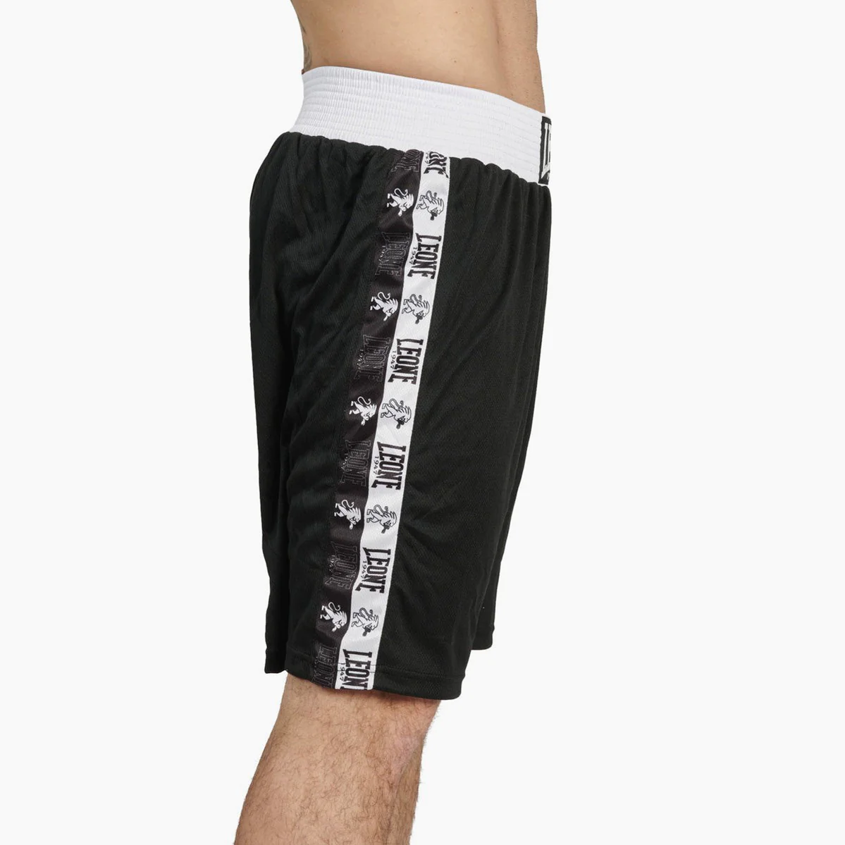 Pantalones de boxeo Leone Iconic AB232  - Image 5