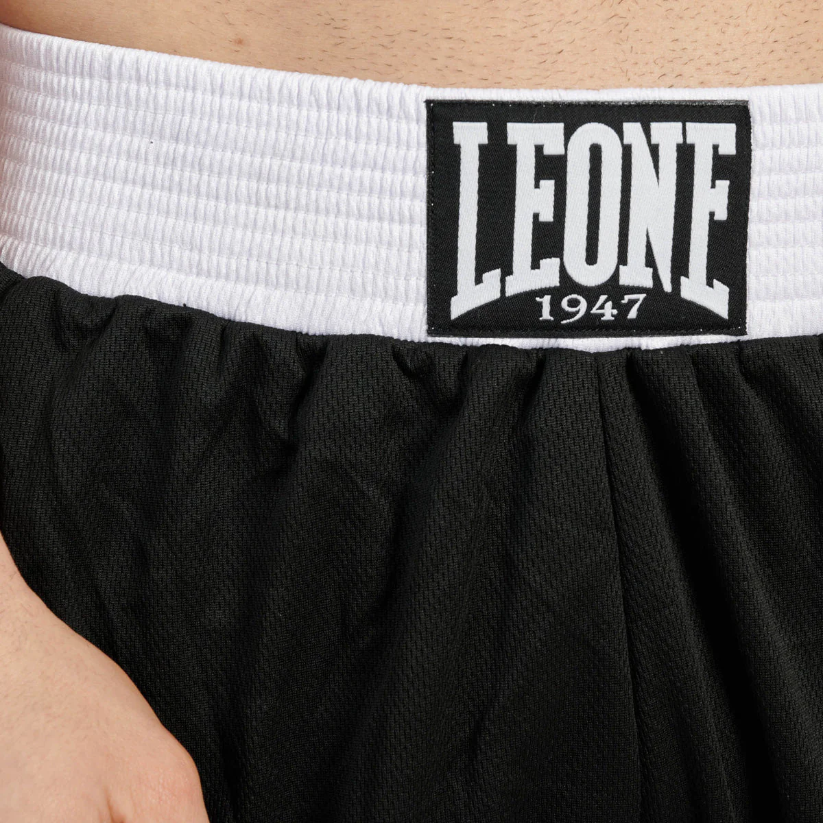Pantalones de boxeo Leone Iconic AB232  - Image 6