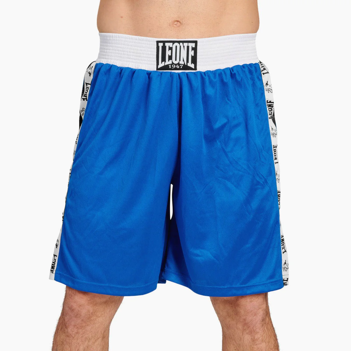 Pantalones de boxeo Leone Iconic AB232  - Image 9