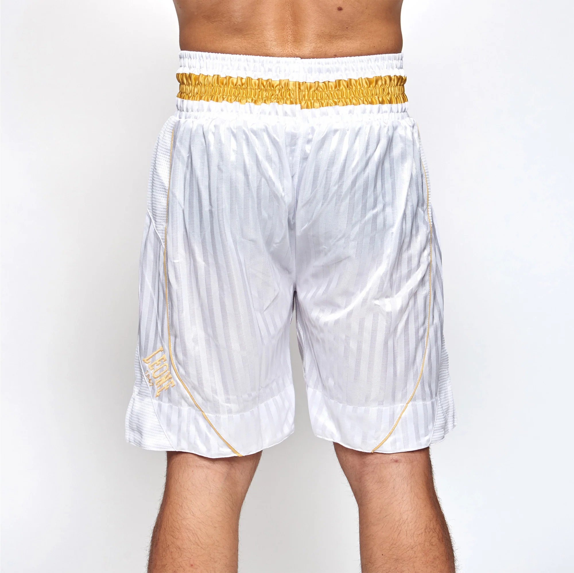 Pantalones de boxeo Leone Premium AB240  - Image 10