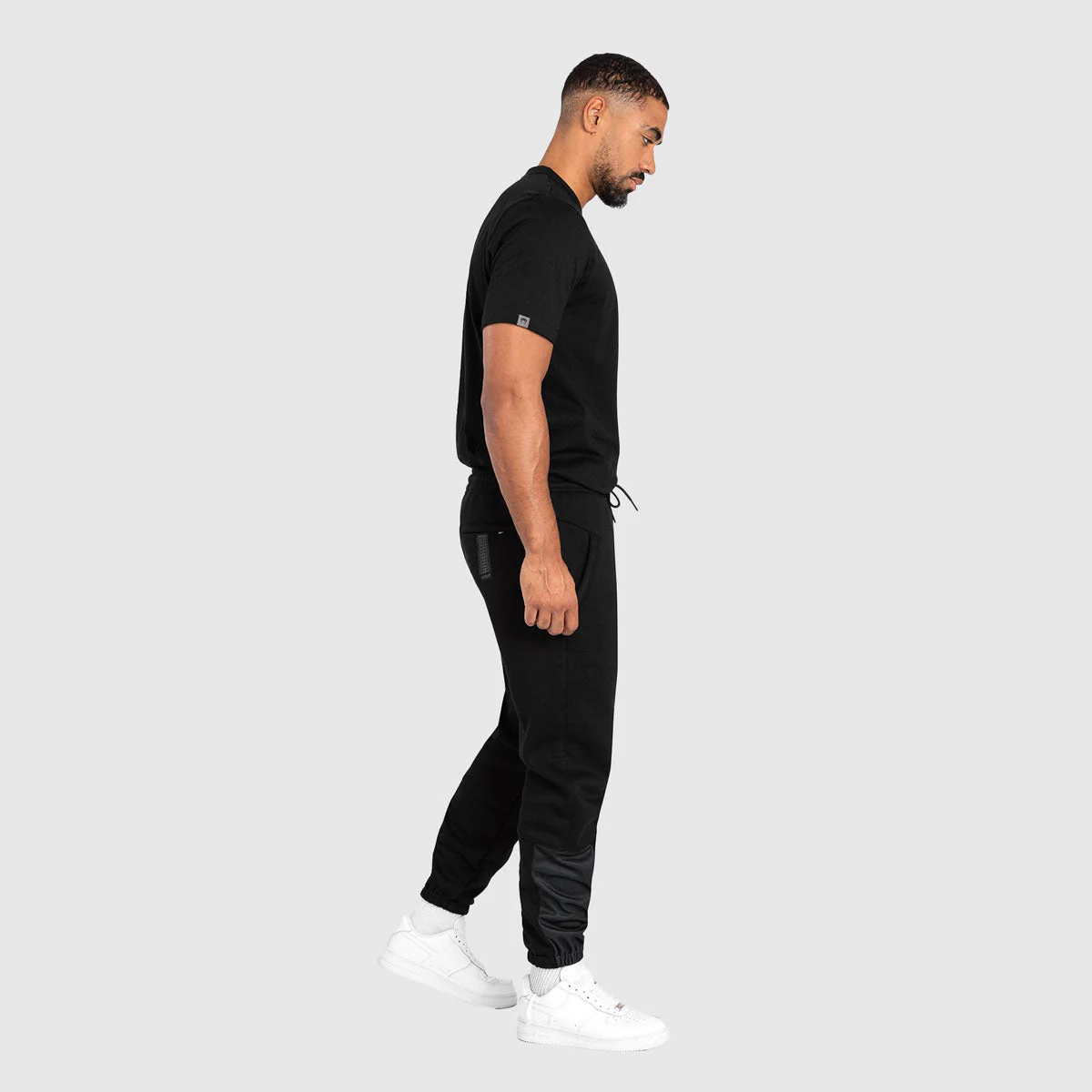Pantalones joggers Venum Silent Power Negro  - Image 6