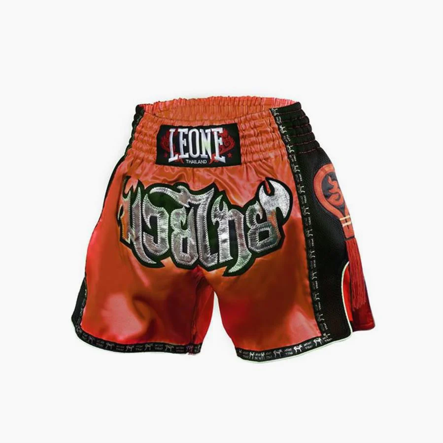 Pantalones kick-thai Bangkok Leone AB754  - Image 12