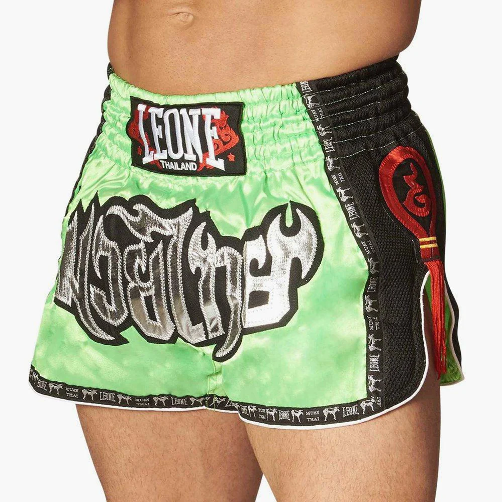 Pantalones kick-thai Bangkok Leone AB754  - Image 15
