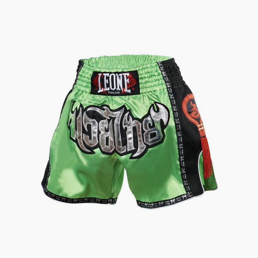 Pantalones kick-thai Bangkok Leone AB754  - Image 16