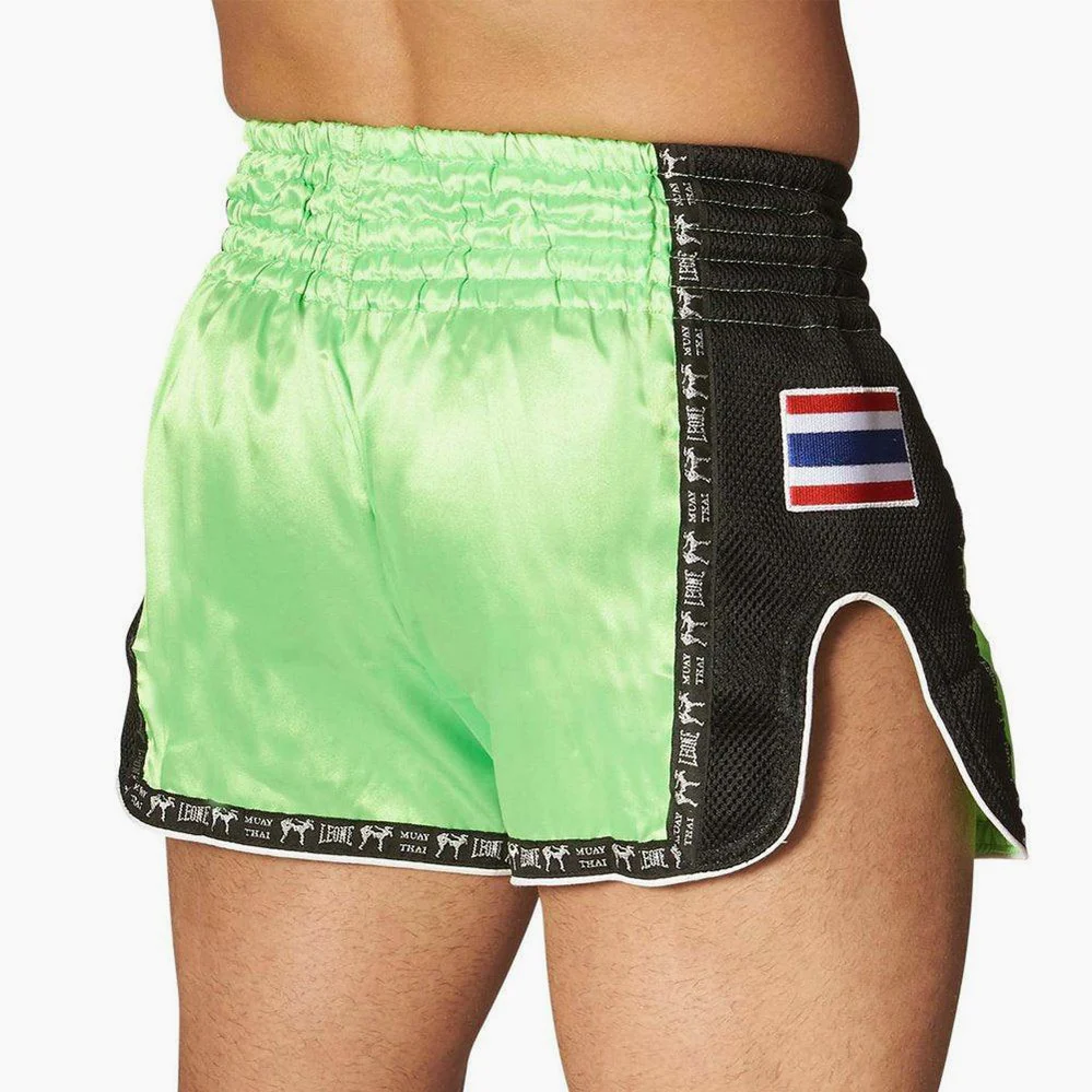 Pantalones kick-thai Bangkok Leone AB754  - Image 17