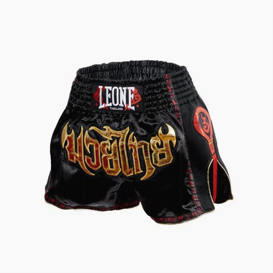 Pantalones kick-thai Bangkok Leone AB754  - Image 2