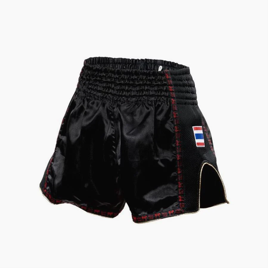 Pantalones kick-thai Bangkok Leone AB754  - Image 5