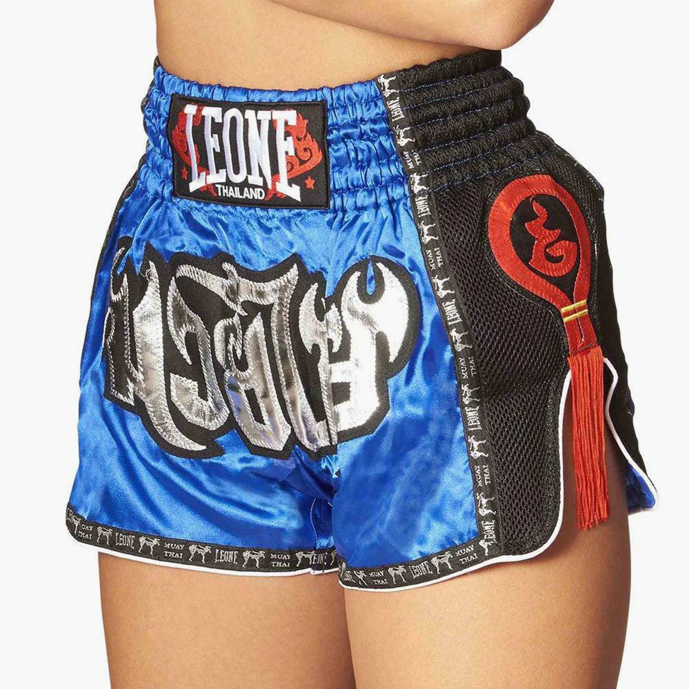 Pantalones kick-thai Bangkok Leone AB754  - Image 6