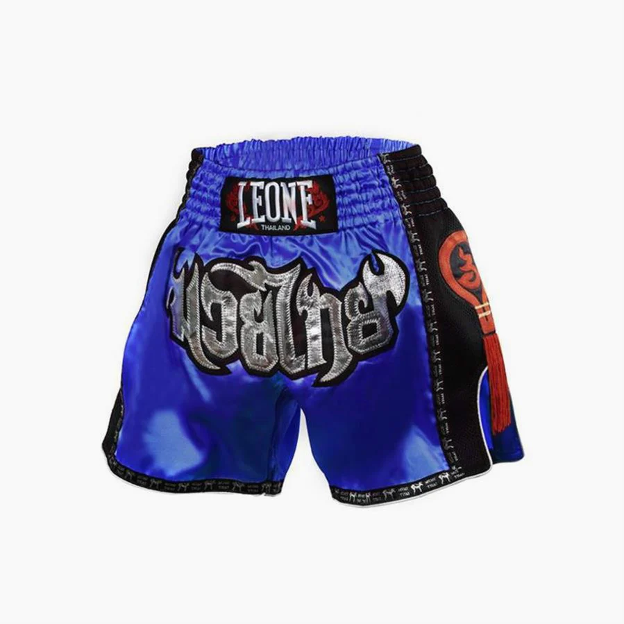 Pantalones kick-thai Bangkok Leone AB754  - Image 7