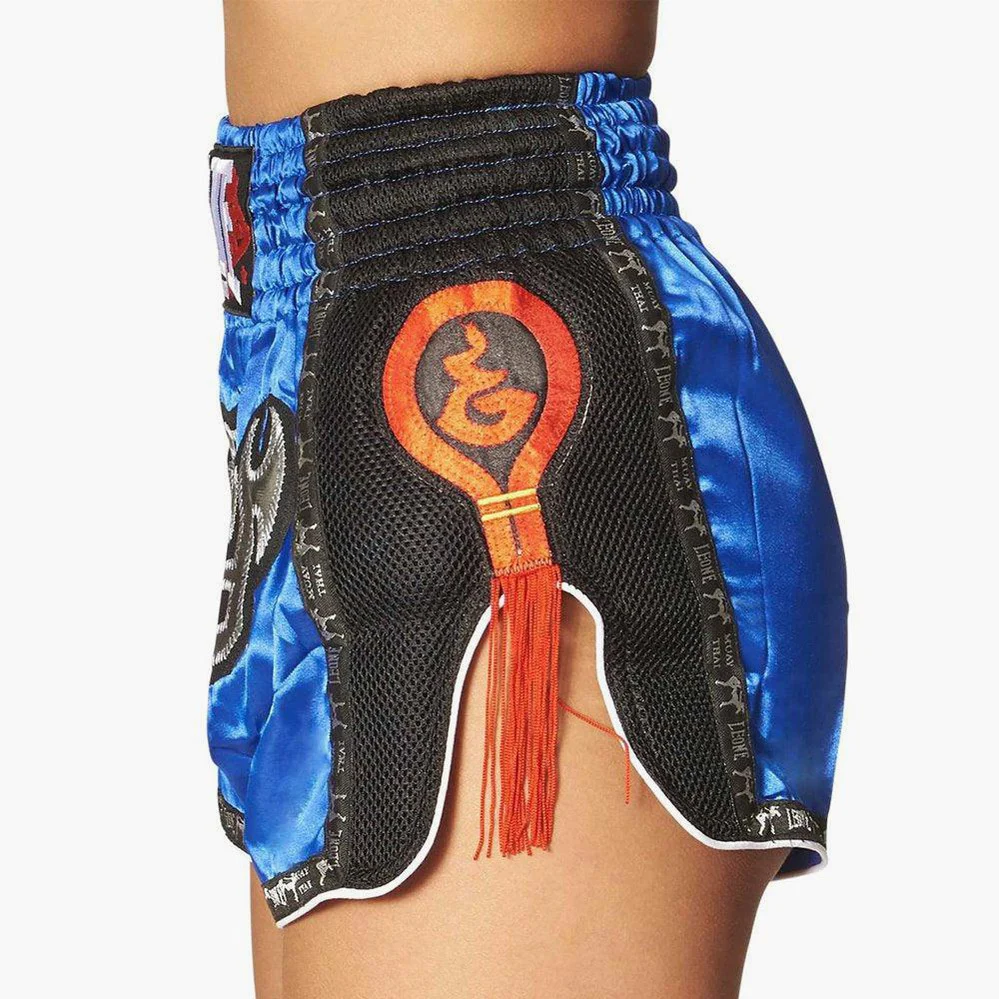 Pantalones kick-thai Bangkok Leone AB754  - Image 8