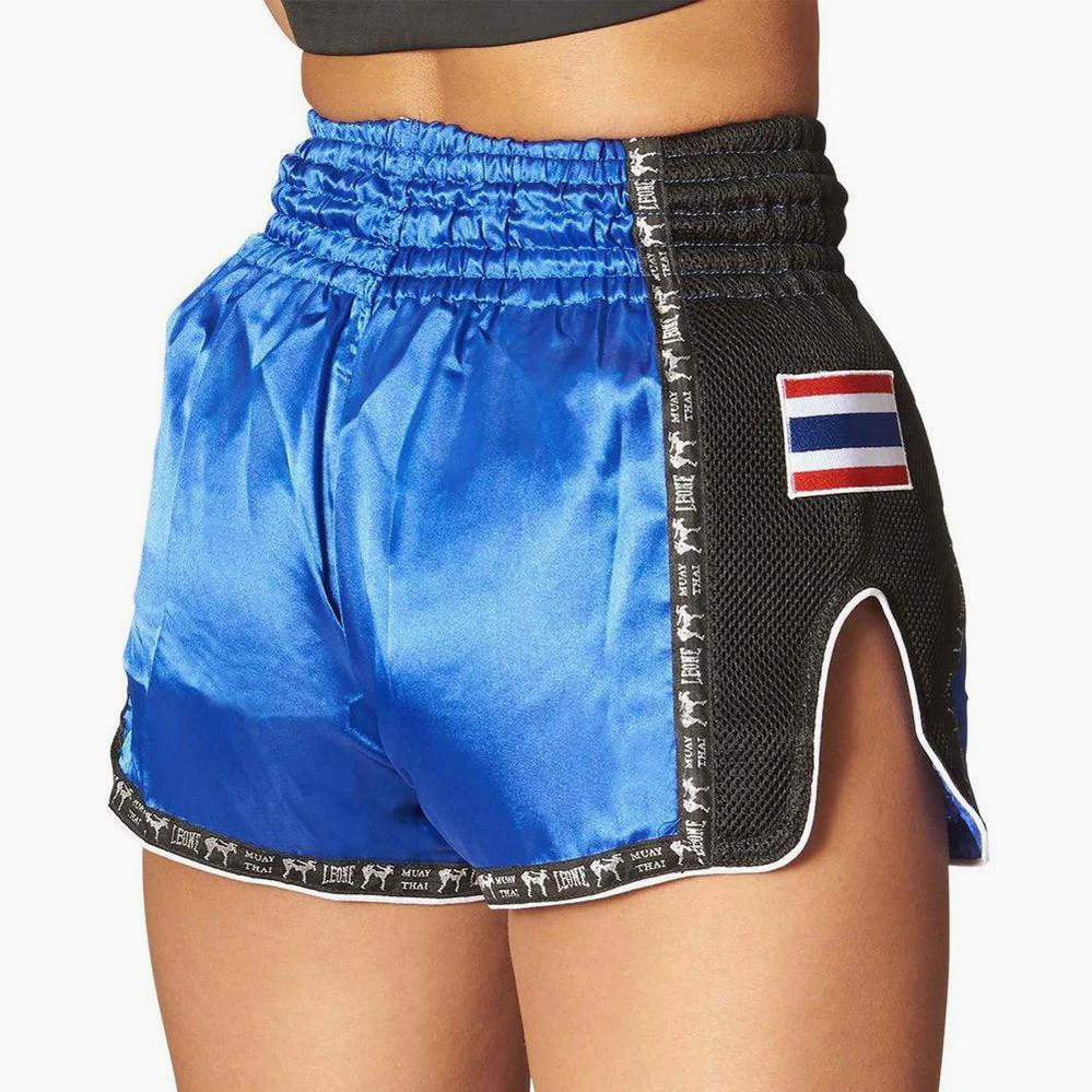 Pantalones kick-thai Bangkok Leone AB754  - Image 9
