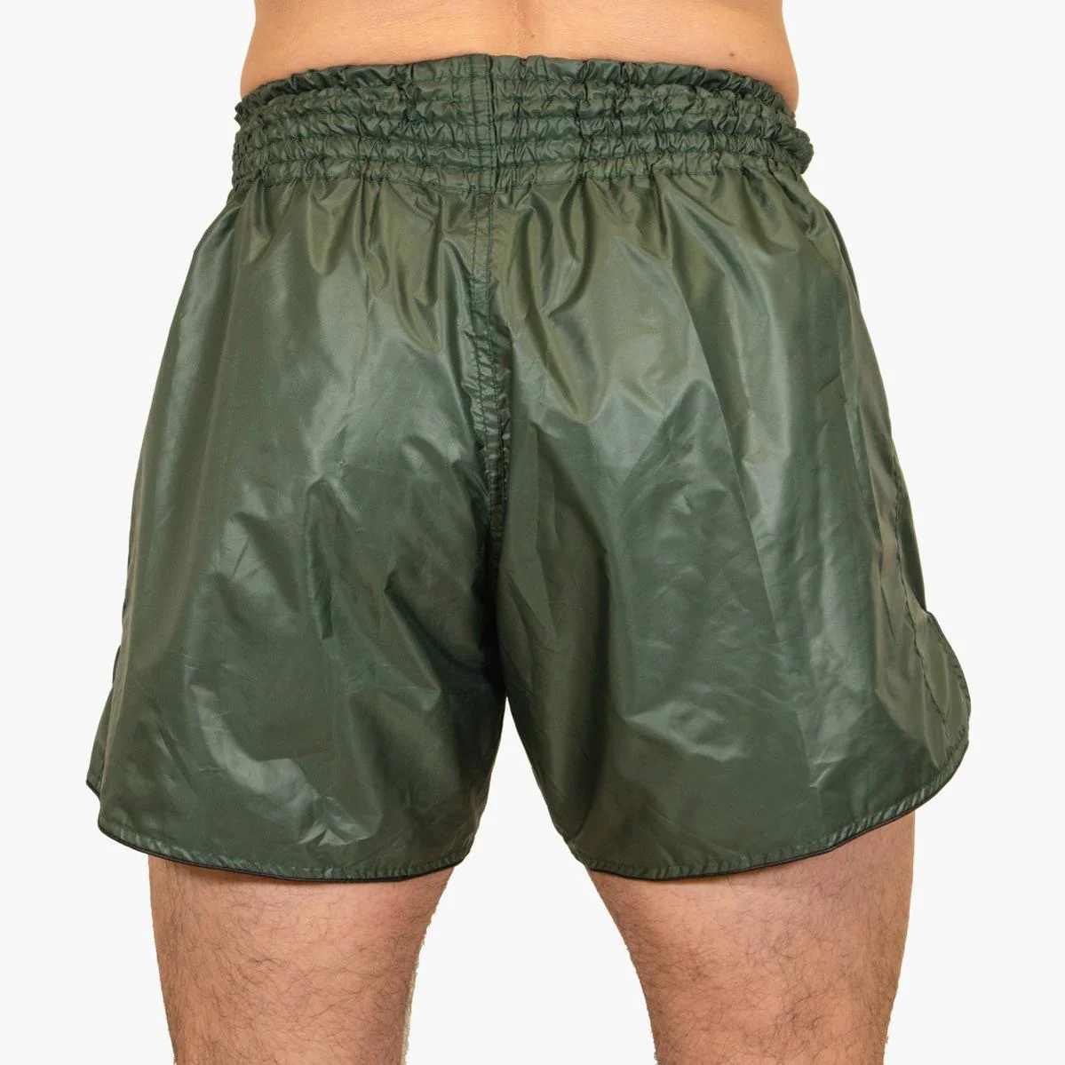 Pantalones kick-thai Combat Arena Light Tech Verde  - Image 5