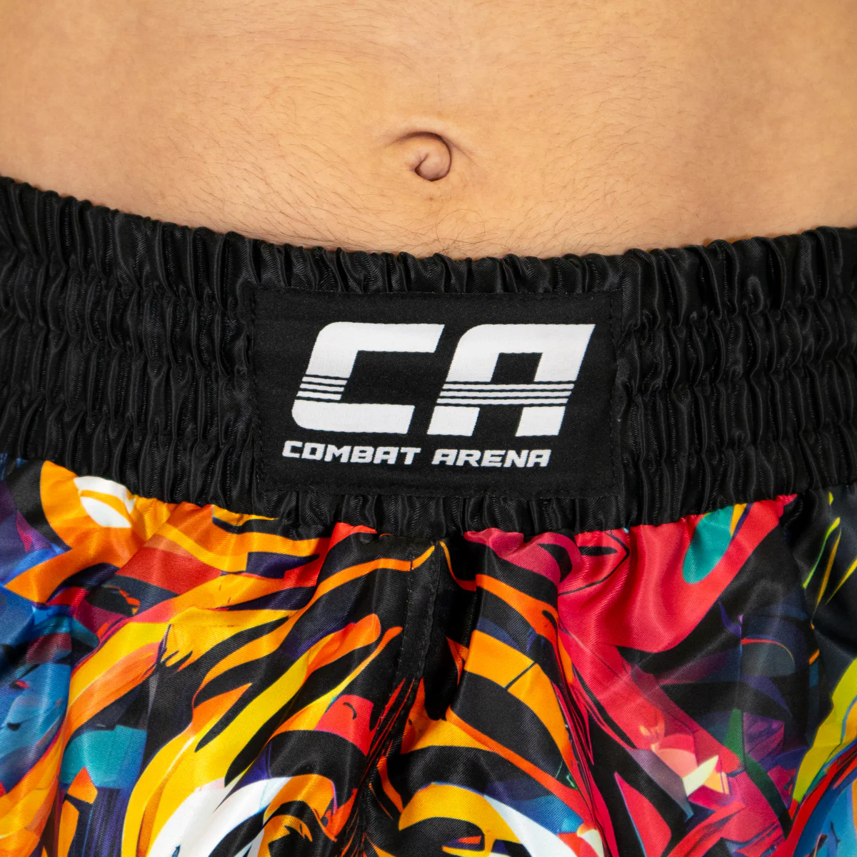 Pantalones kick-thai Combat Arena Tiger Blaze  - Image 10