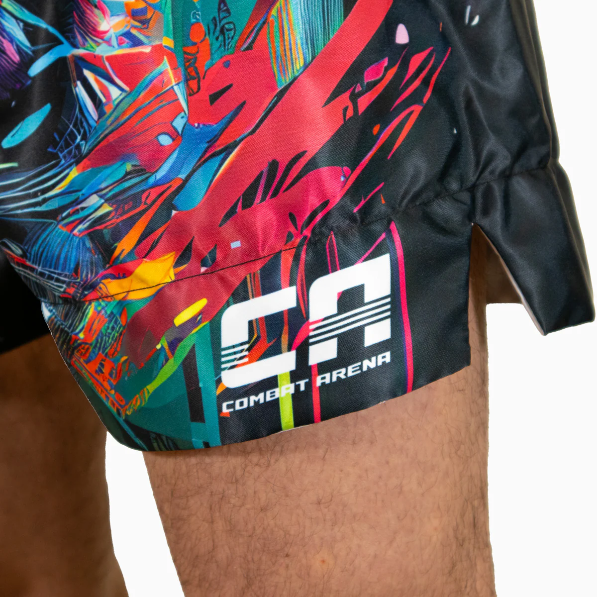 Pantalones kick-thai Combat Arena Tiger Blaze  - Image 12