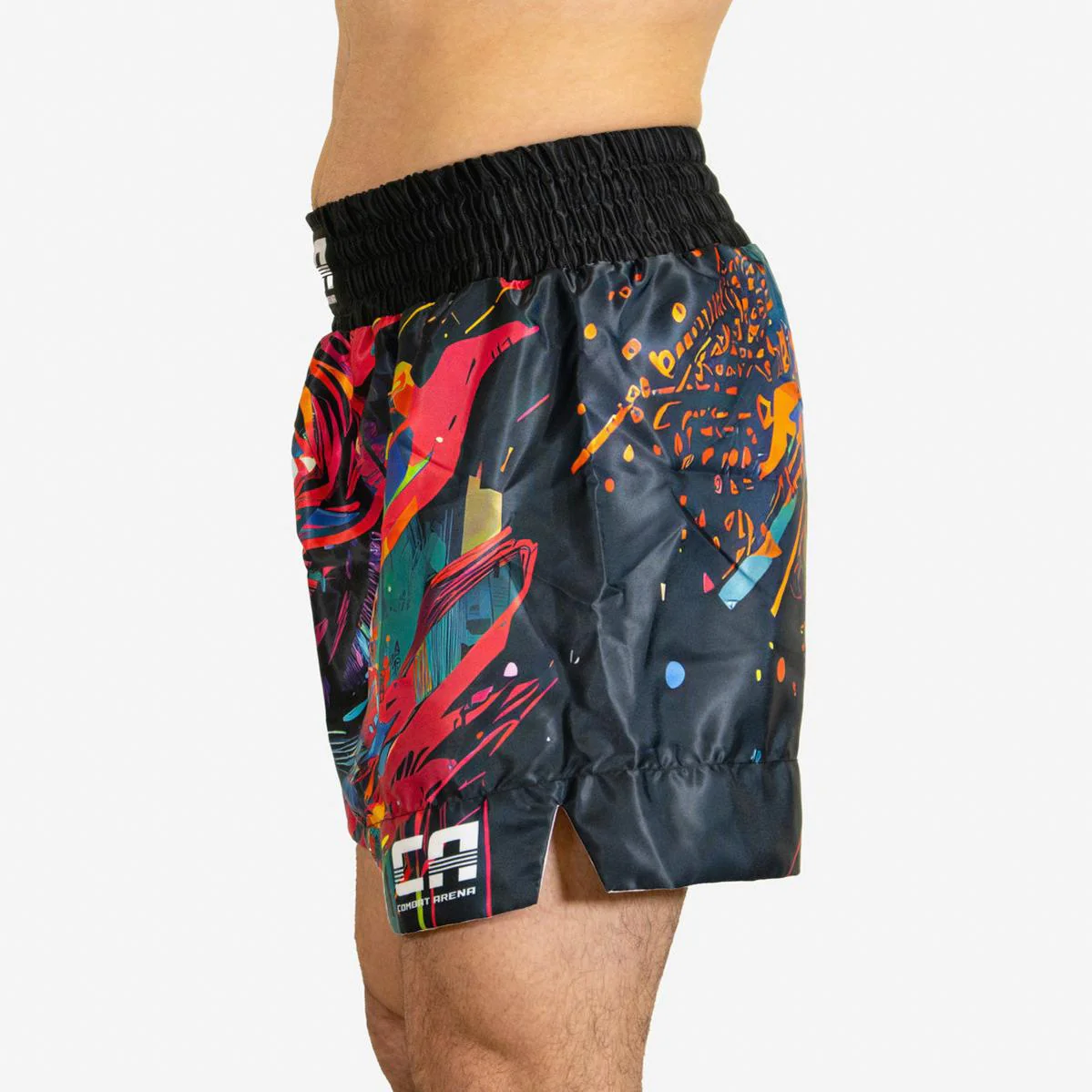 Pantalones kick-thai Combat Arena Tiger Blaze  - Image 3