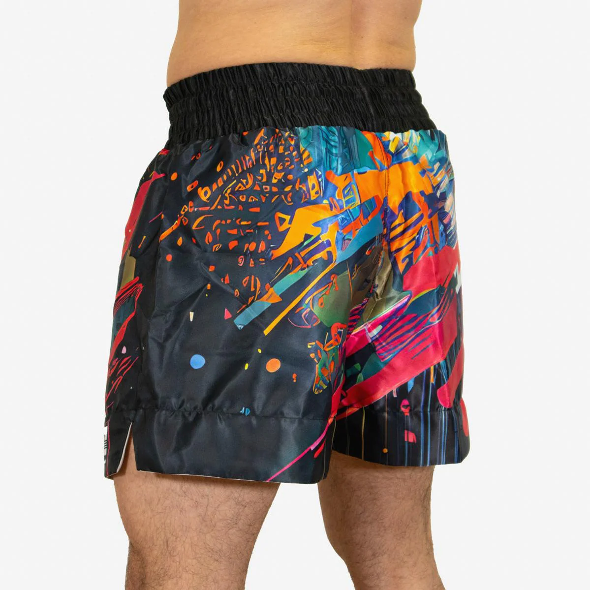 Pantalones kick-thai Combat Arena Tiger Blaze  - Image 4
