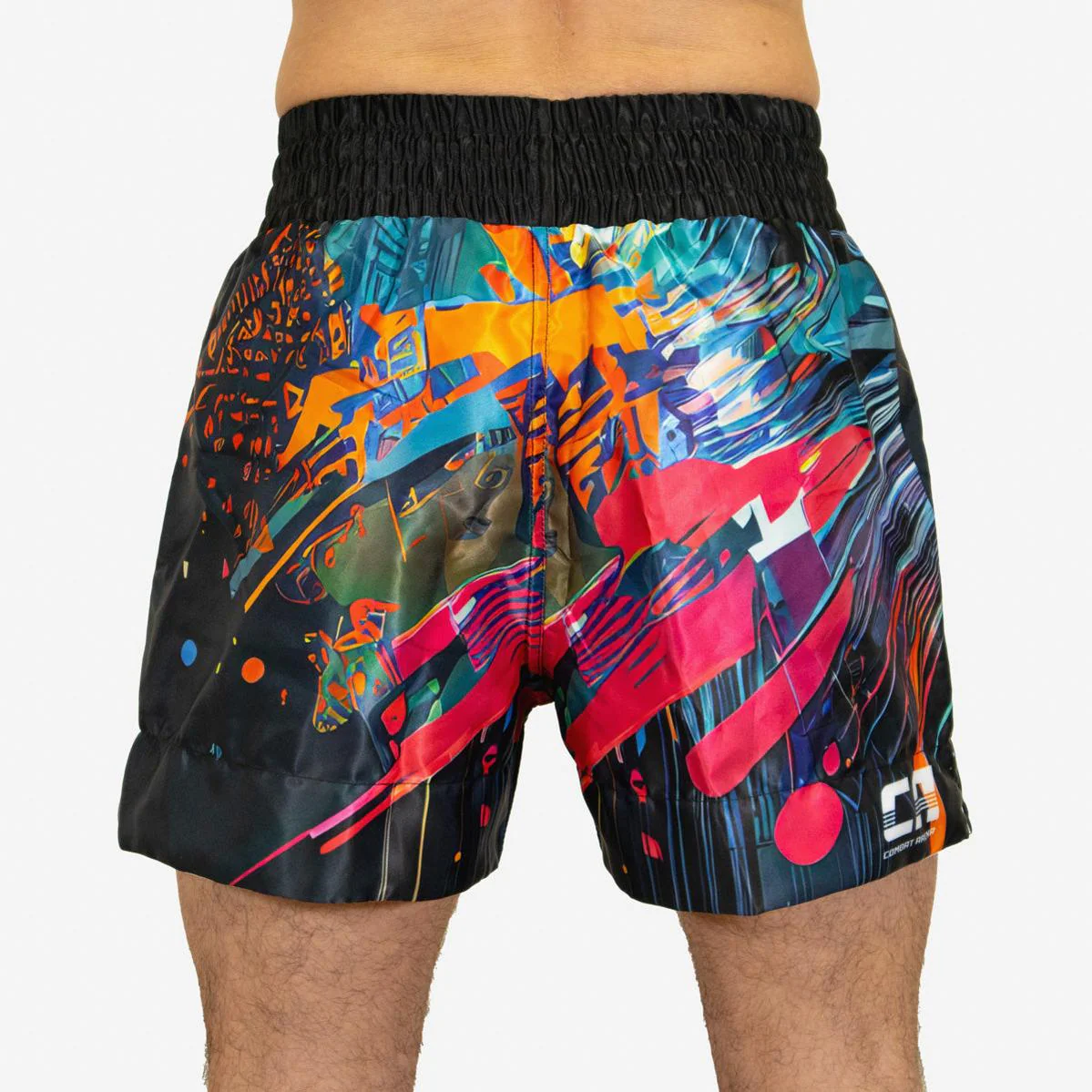 Pantalones kick-thai Combat Arena Tiger Blaze  - Image 5