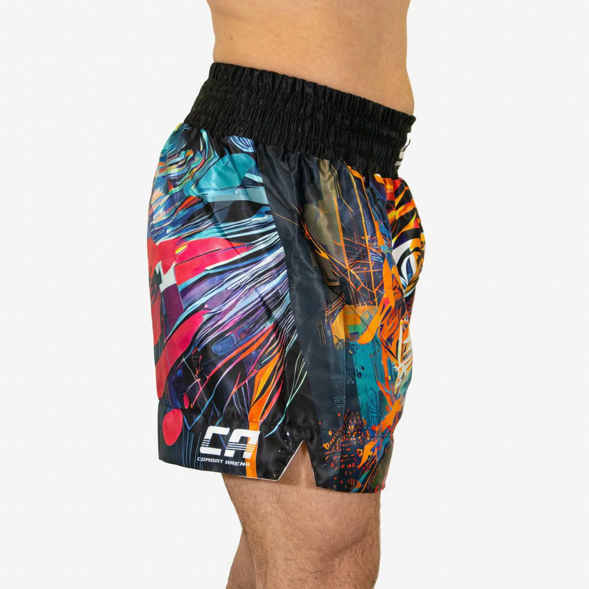 Pantalones kick-thai Combat Arena Tiger Blaze  - Image 7