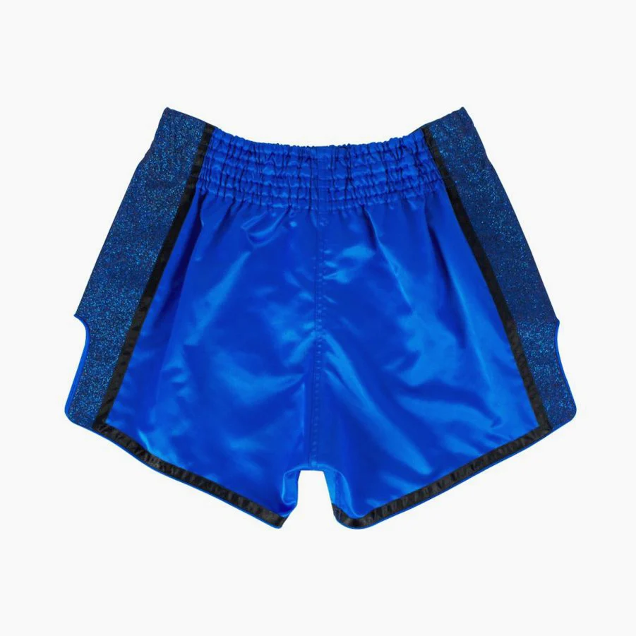 Pantalones kick-thai Fairtex BS1702 Azul  - Image 2