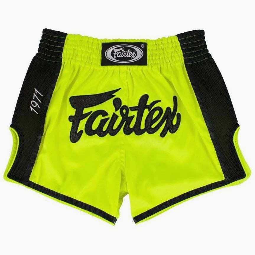 Pantalones kick-thai Fairtex BS1706 Lima 