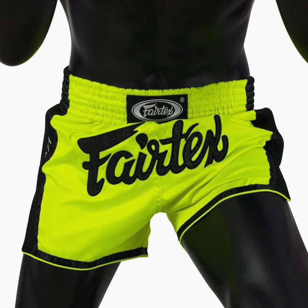 Pantalones kick-thai Fairtex BS1706 Lima  - Image 2