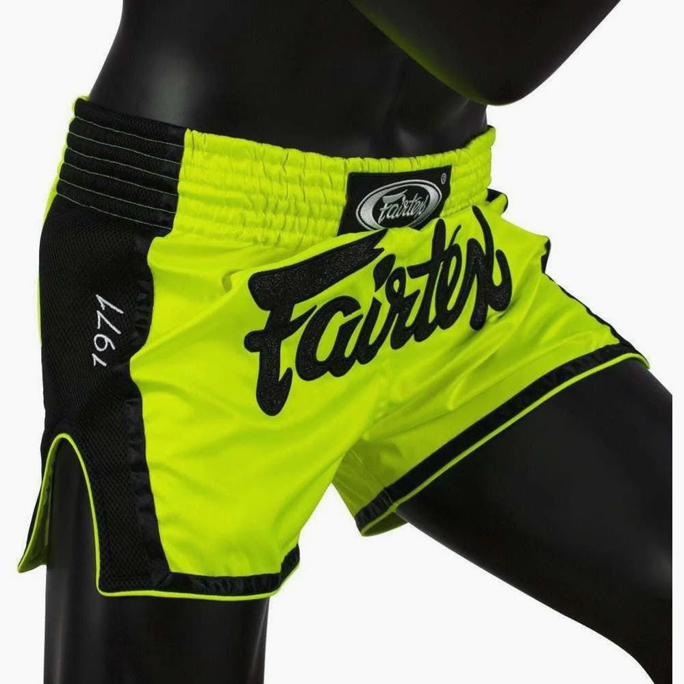 Pantalones kick-thai Fairtex BS1706 Lima  - Image 3
