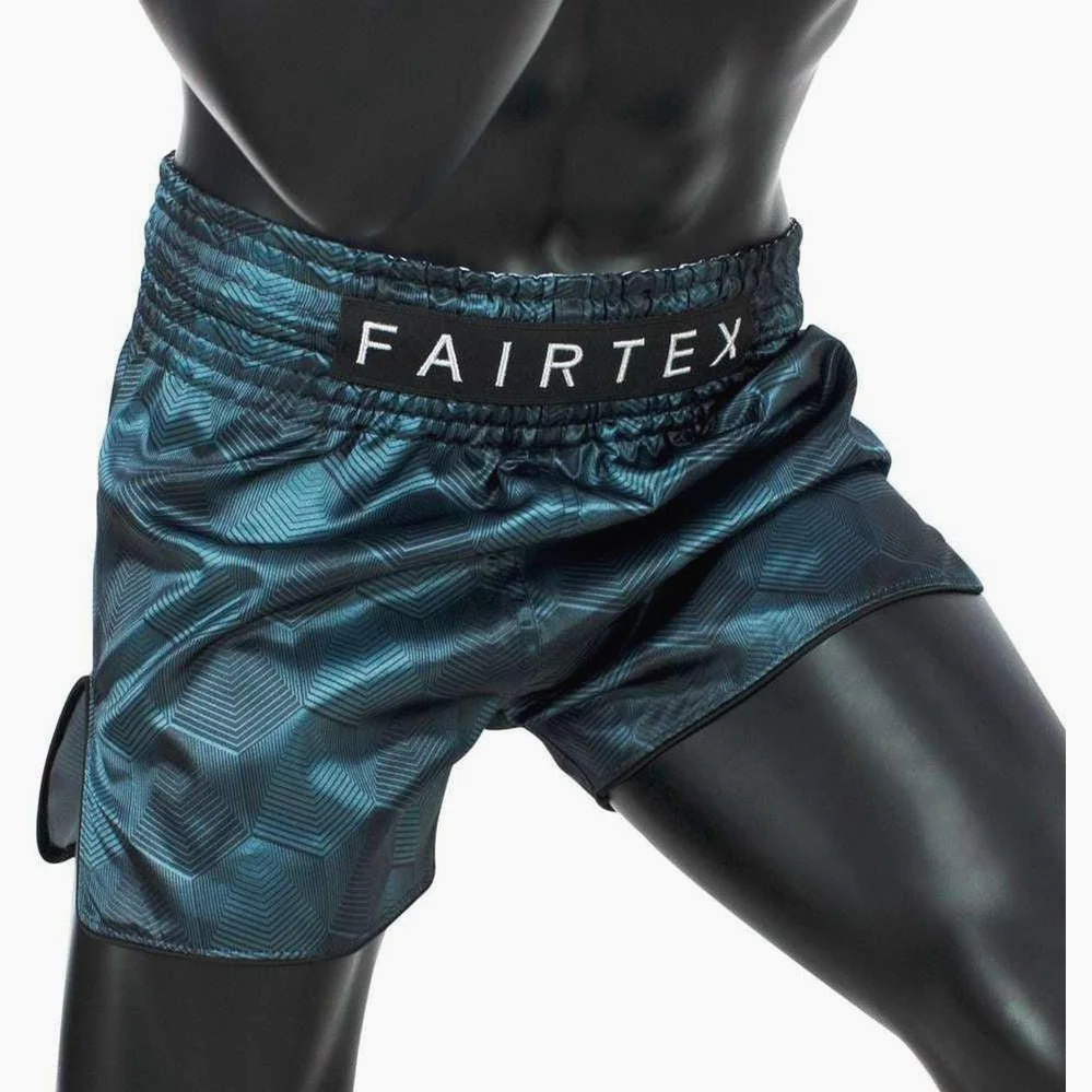 Pantalones kick-thai Fairtex BS1902 Stealth #2  - Image 3