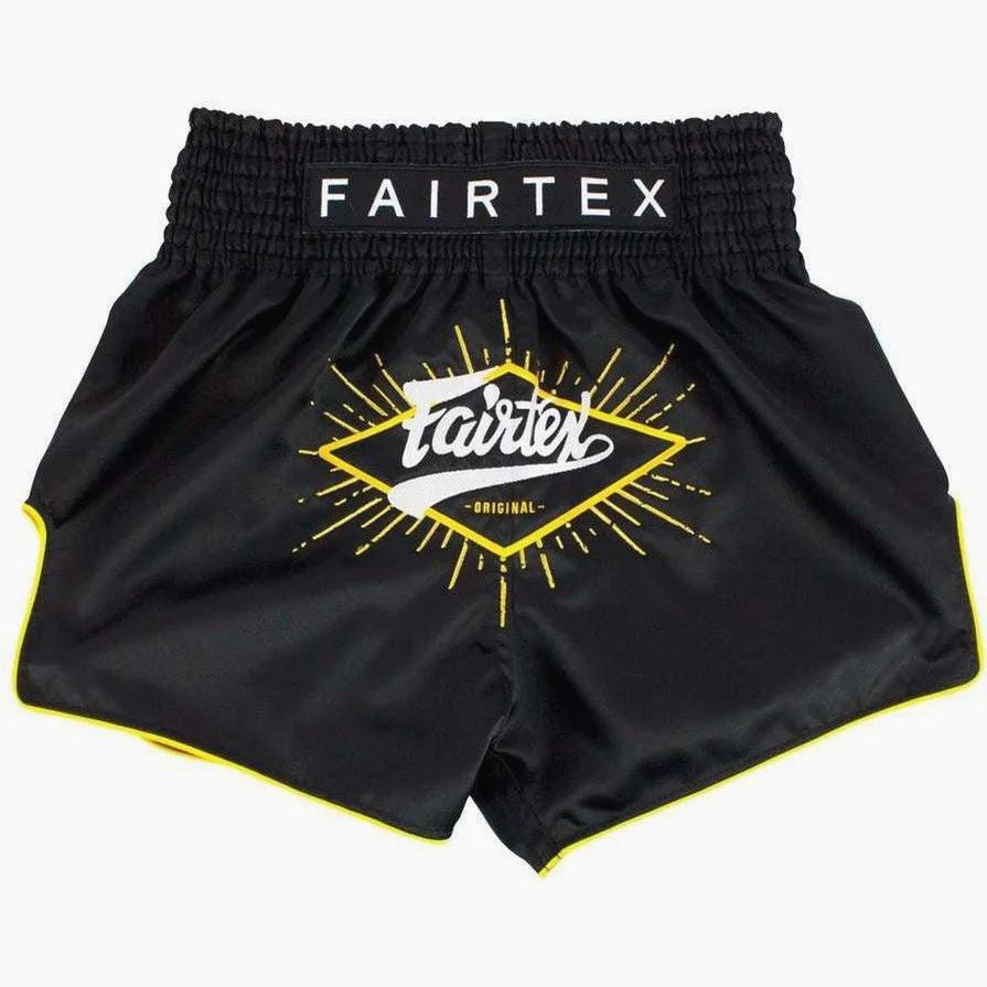Pantalones kick-thai Fairtex BS1903 Enfoque 
