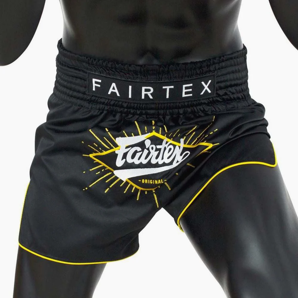 Pantalones kick-thai Fairtex BS1903 Enfoque  - Image 2
