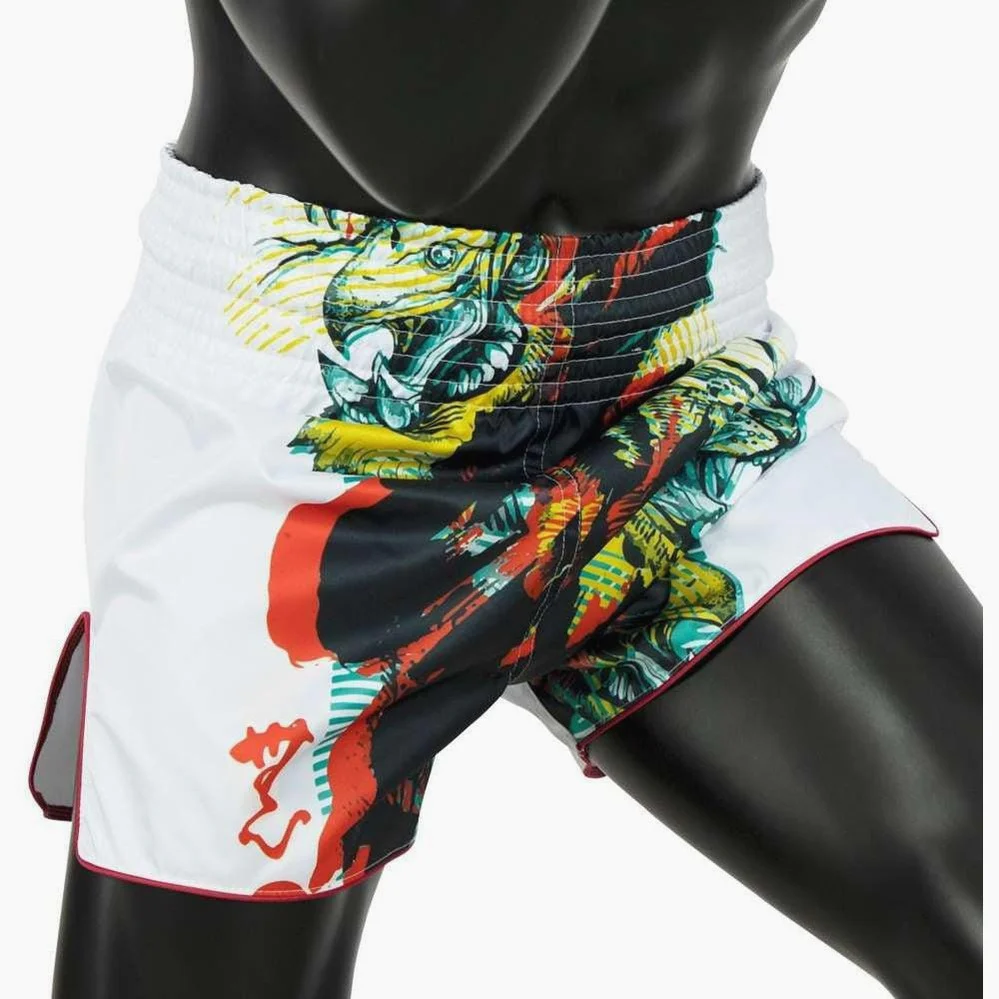 Pantalones kick-thai Fairtex BS1908 La colección de Satoru  - Image 3