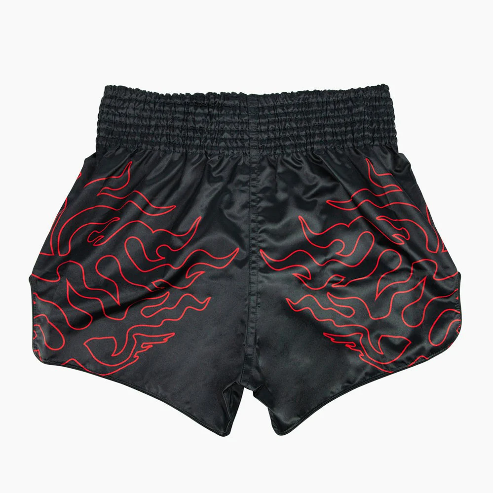 Pantalones kick-thai Fairtex BS1920 Lava  - Image 2