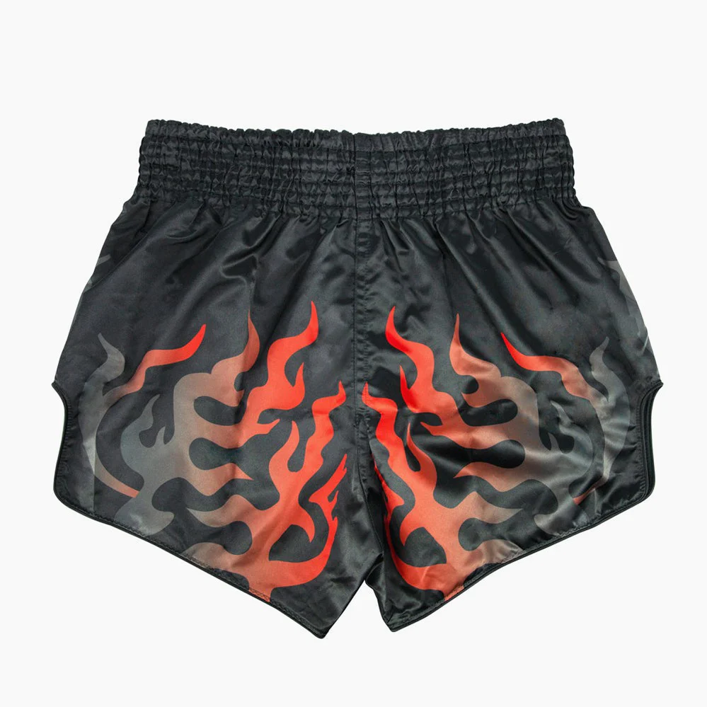Pantalones kick-thai Fairtex BS1921 Volcán  - Image 2