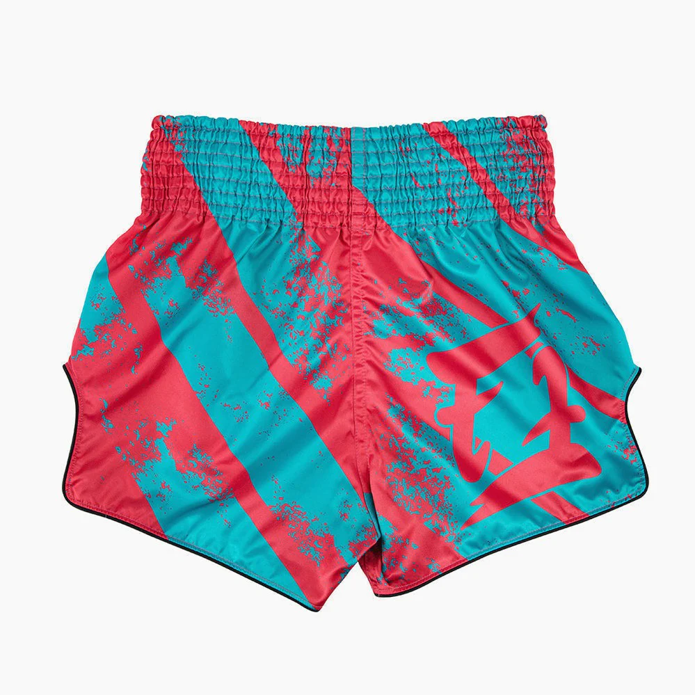 Pantalones kick-thai Fairtex BS1929 Street King Rosa  - Image 2