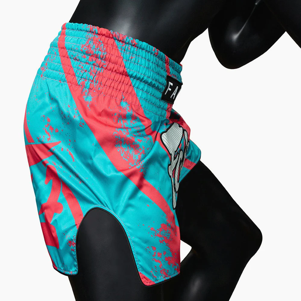 Pantalones kick-thai Fairtex BS1929 Street King Rosa  - Image 6