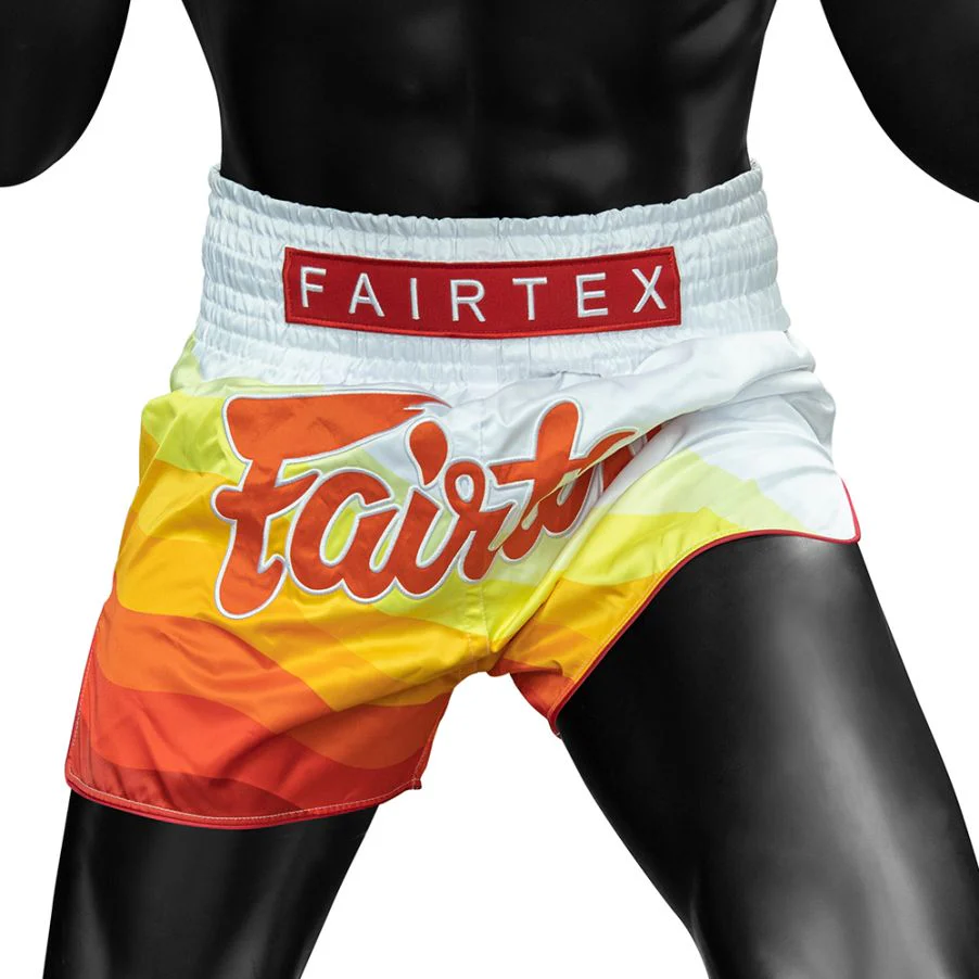 Pantalones kick-thai Fairtex BS1932 Spectrum  - Image 4