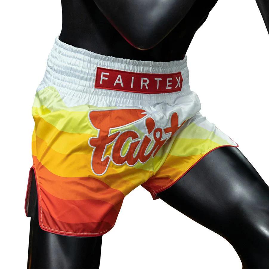 Pantalones kick-thai Fairtex BS1932 Spectrum  - Image 5