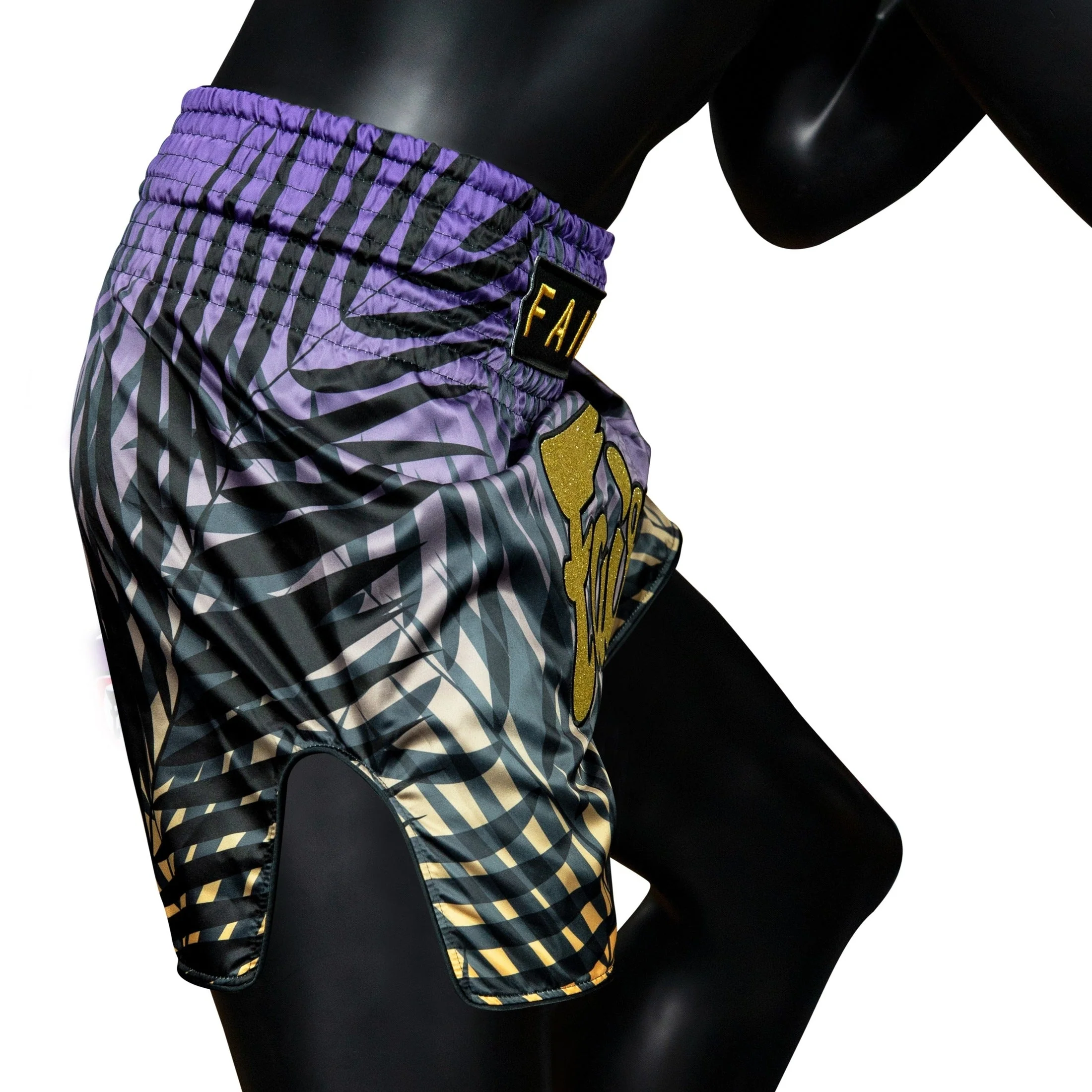 Pantalones kick-thai Fairtex BS1941 Dawn  - Image 5