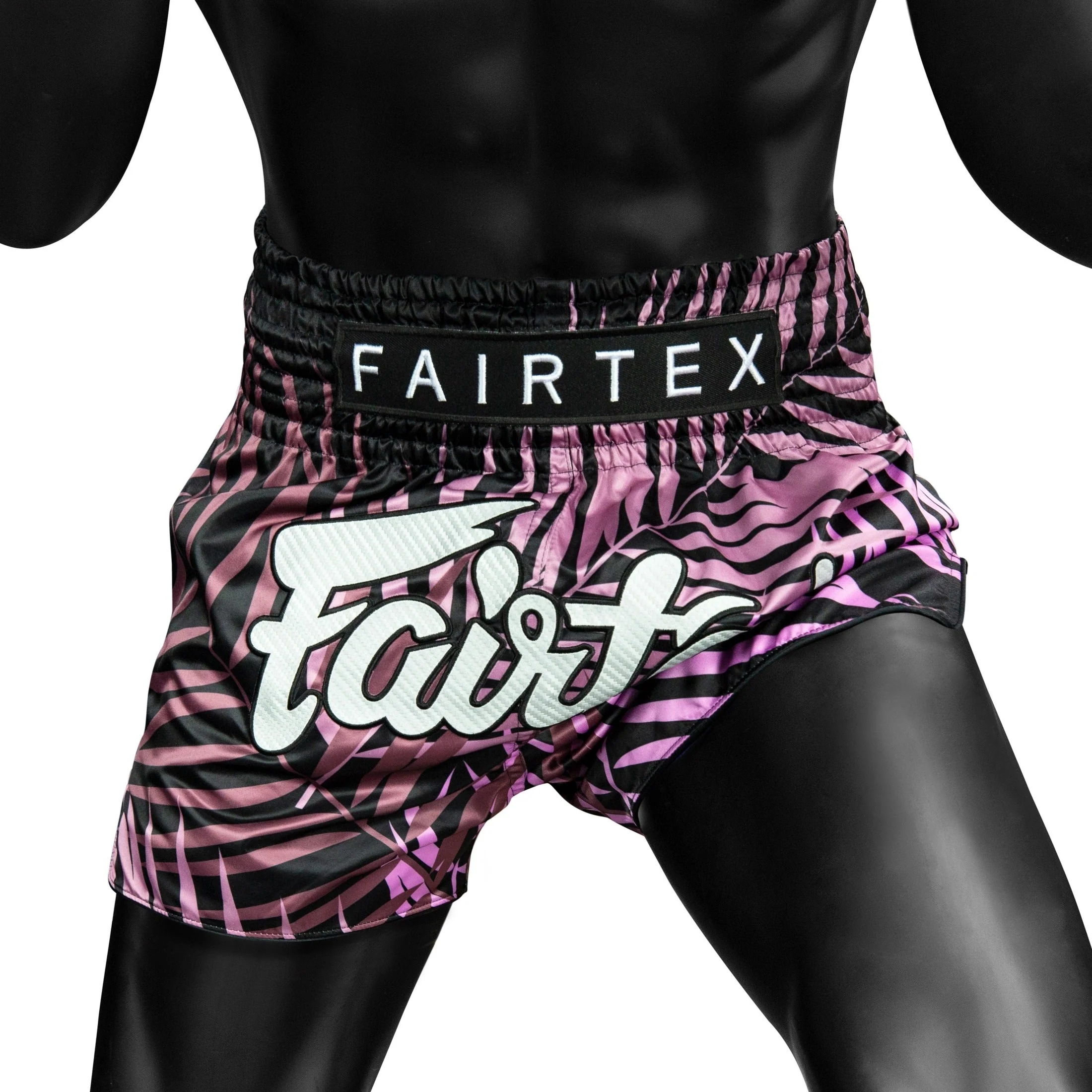 Pantalones kick-thai Fairtex BS1943 Forbidden Forest  - Image 3