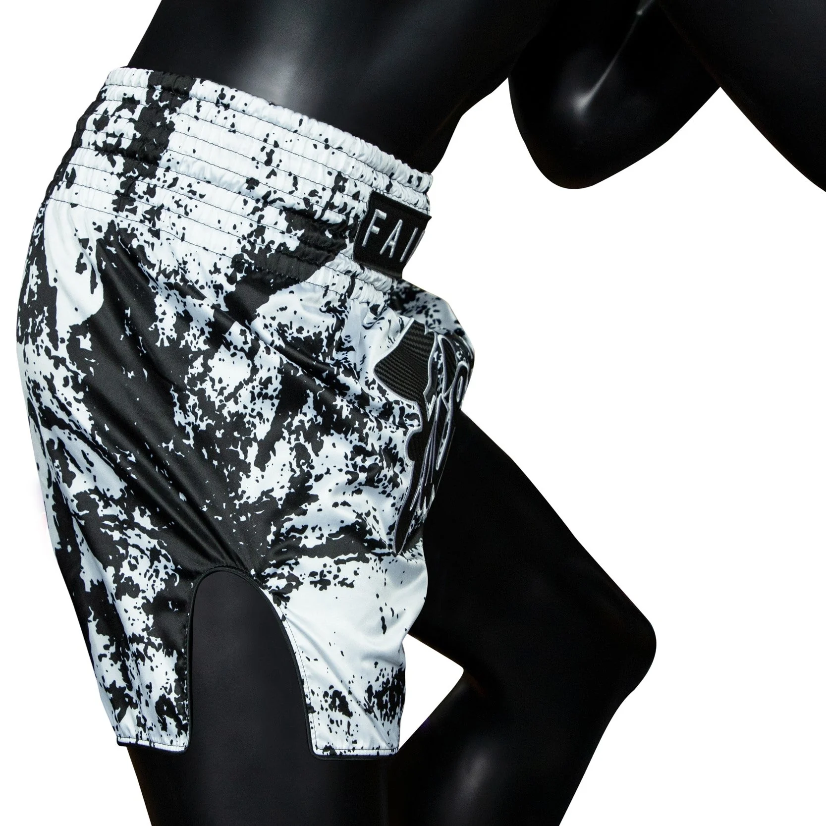 Pantalones kick-thai Fairtex BS1948 Grunge - Image 4
