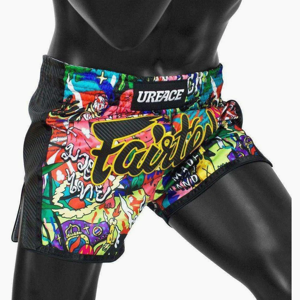 Pantalones kick-thai Fairtex X Urface  - Image 3