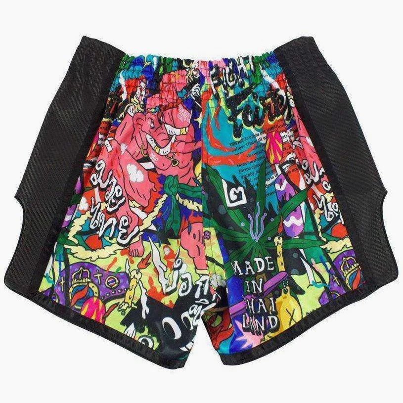 Pantalones kick-thai Fairtex X Urface  - Image 5