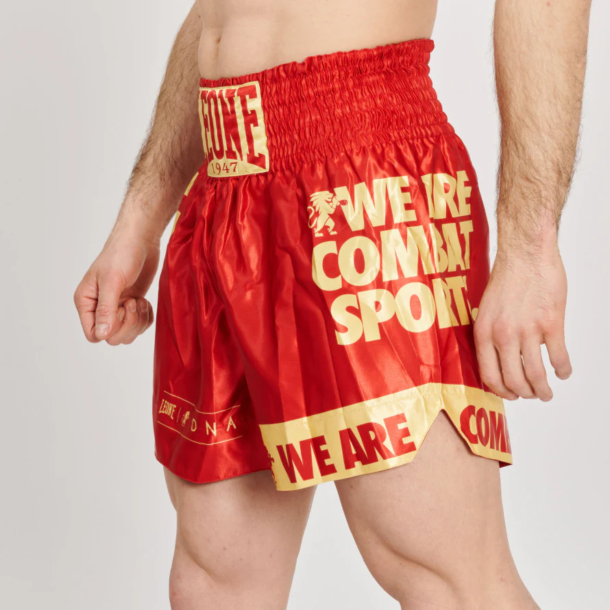 Pantalones kick-thai Leone DNA AB966  - Image 19