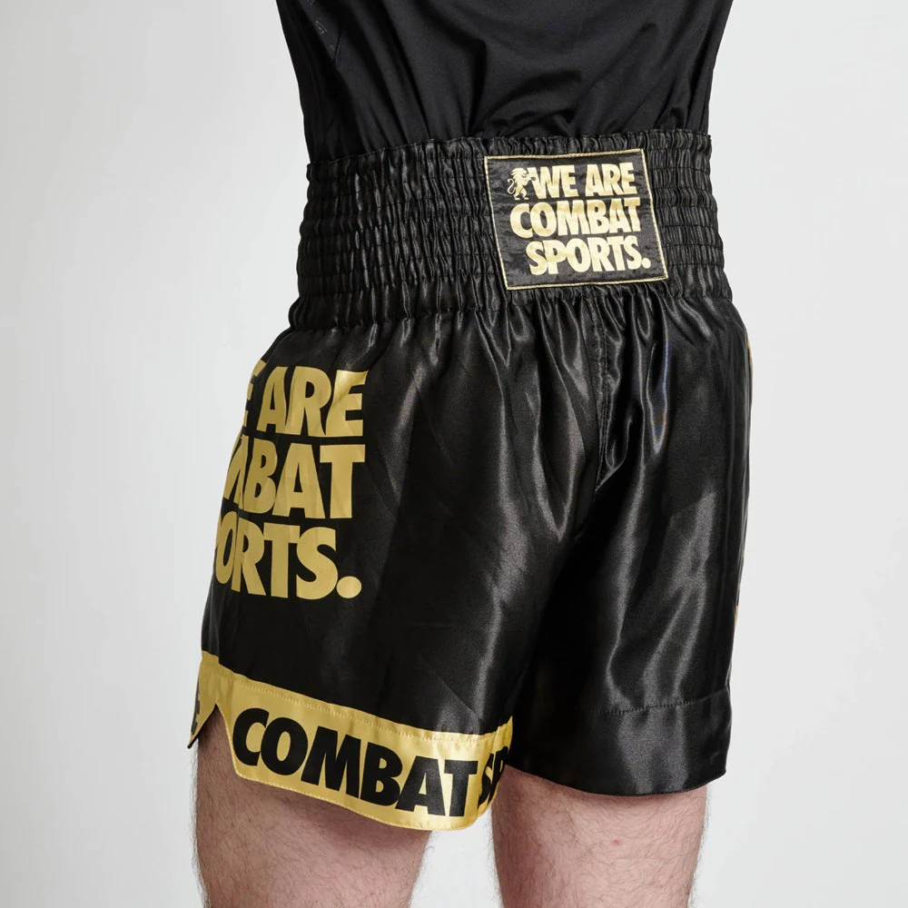 Pantalones kick-thai Leone DNA AB966  - Image 4
